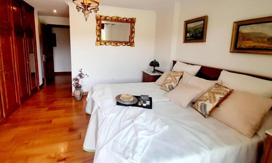 Collado  Casa Descanso En Familia מראה חיצוני תמונה