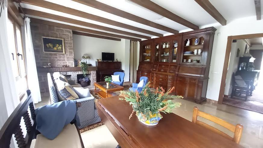 Collado  Casa Descanso En Familia מראה חיצוני תמונה