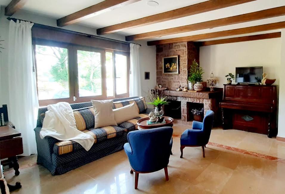 Collado  Casa Descanso En Familia מראה חיצוני תמונה