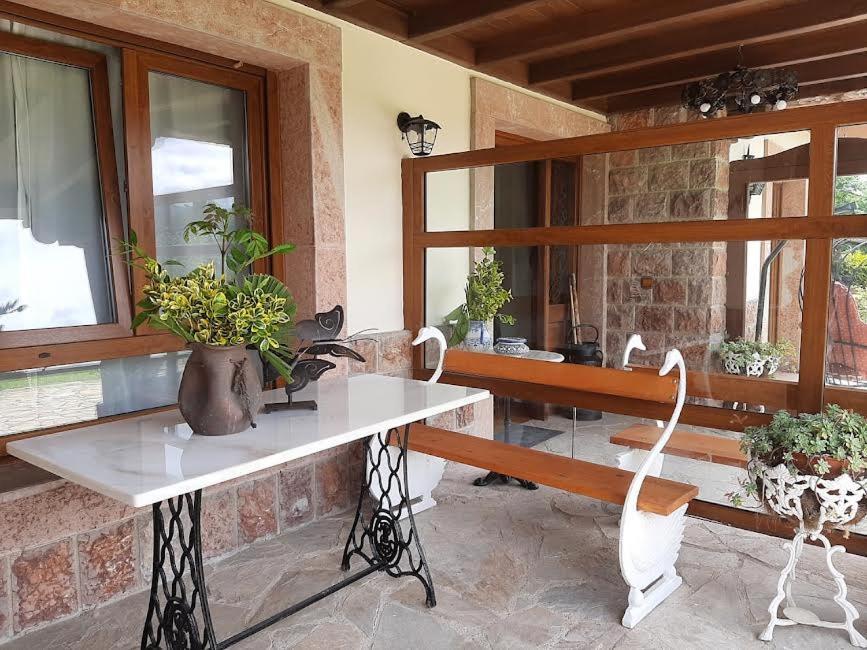 Collado  Casa Descanso En Familia מראה חיצוני תמונה
