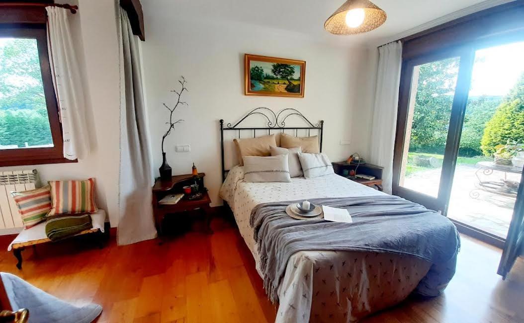 Collado  Casa Descanso En Familia מראה חיצוני תמונה