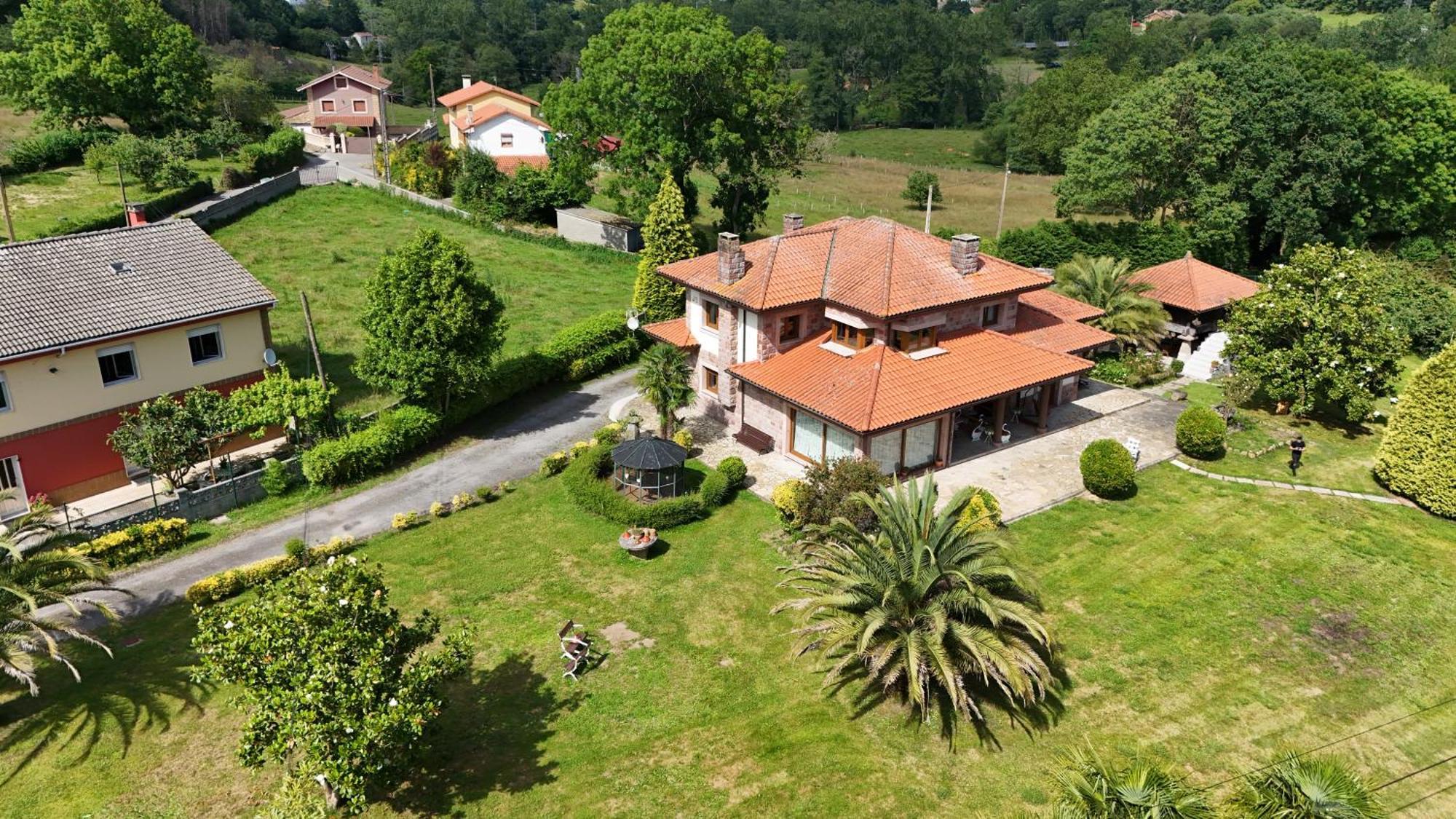 Collado  Casa Descanso En Familia מראה חיצוני תמונה