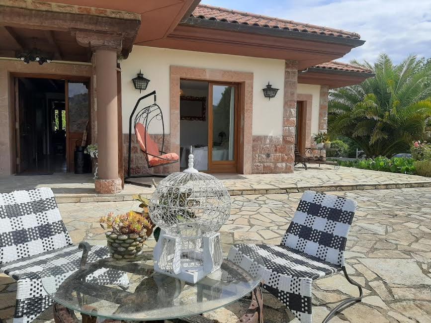 Collado  Casa Descanso En Familia מראה חיצוני תמונה