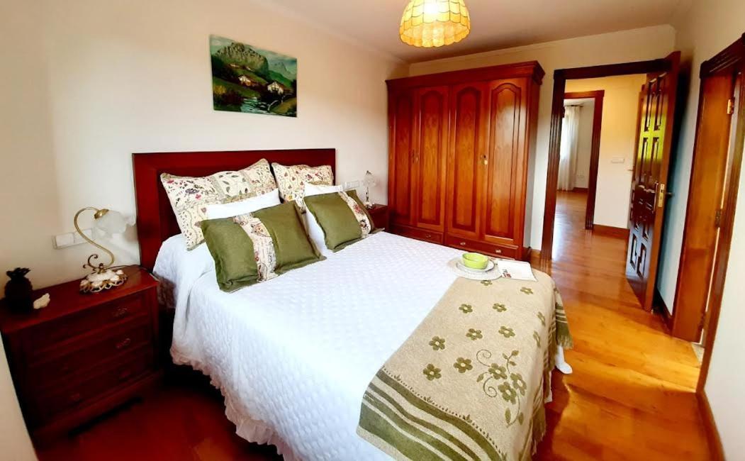 Collado  Casa Descanso En Familia מראה חיצוני תמונה